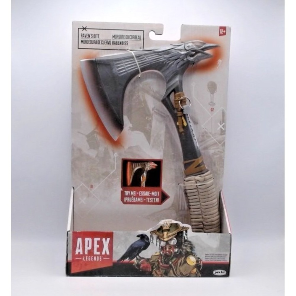 Apex‎ Legends Raven's Bite Axe Heirloom Replica NEW